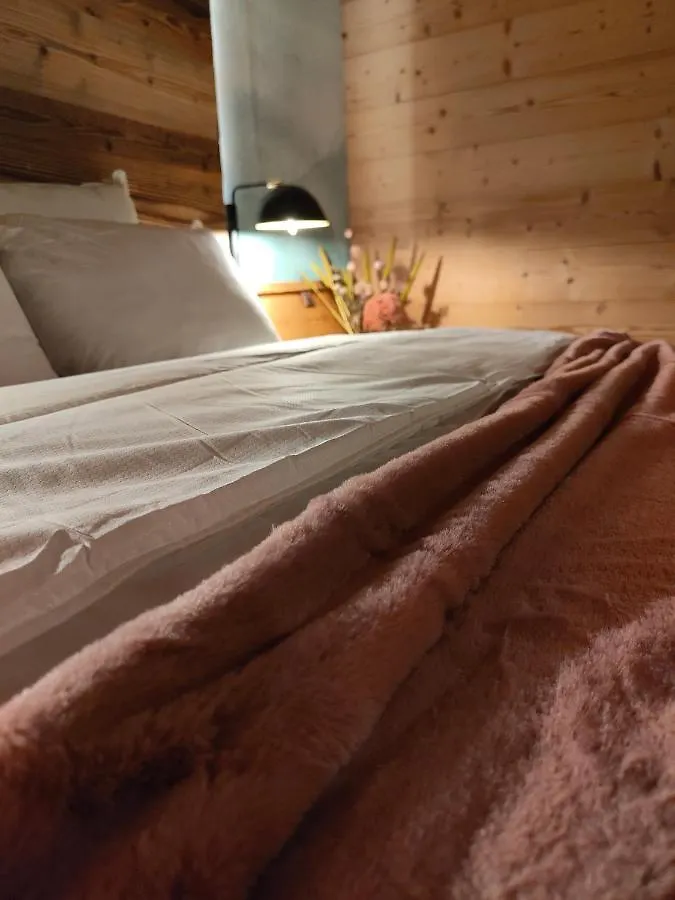 Chambre Trefle Entremont France