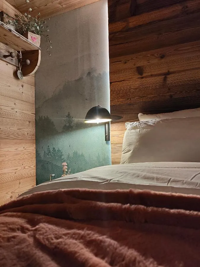 Chambre Trefle Entremont 0*,  France