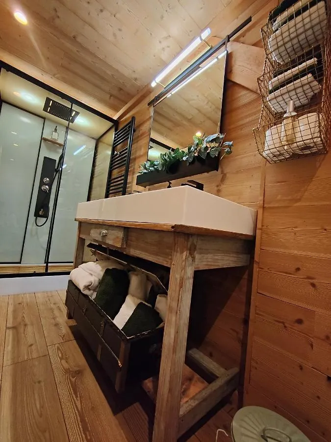 Chambre Trefle Entremont