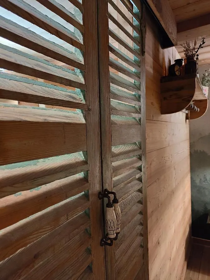 Bed & Breakfast Chambre Trefle Entremont