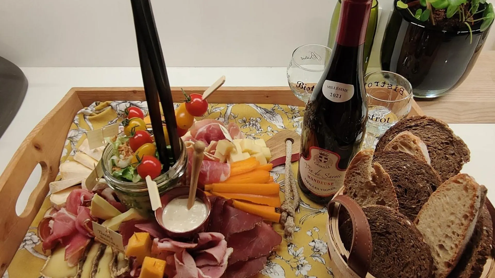 Bed & Breakfast Chambre Trefle Entremont