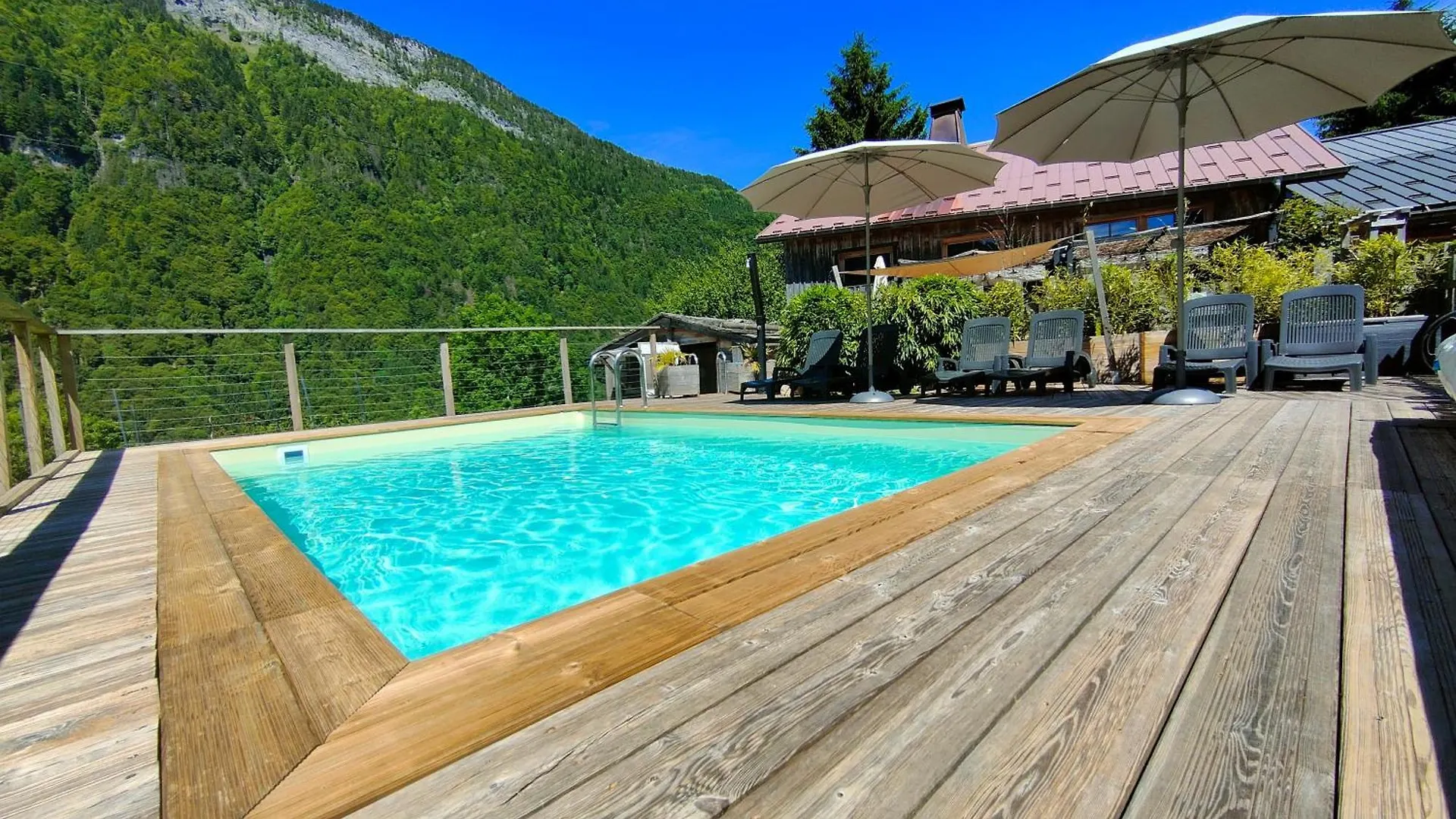 Chambre Trefle Entremont