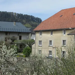  Couette-café Le Clos Marie